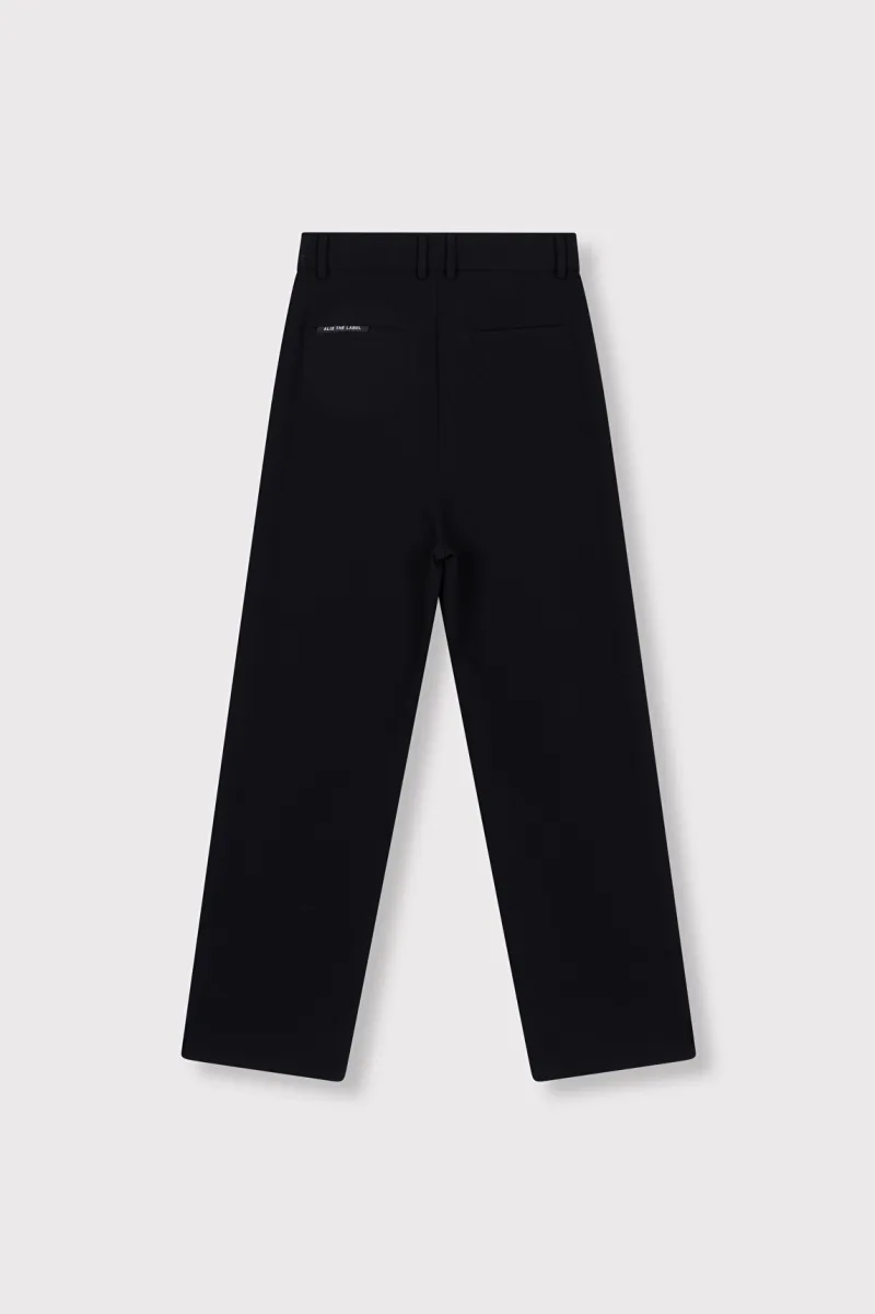 Baggy Pantalon van ALIX The Label, kleur Black