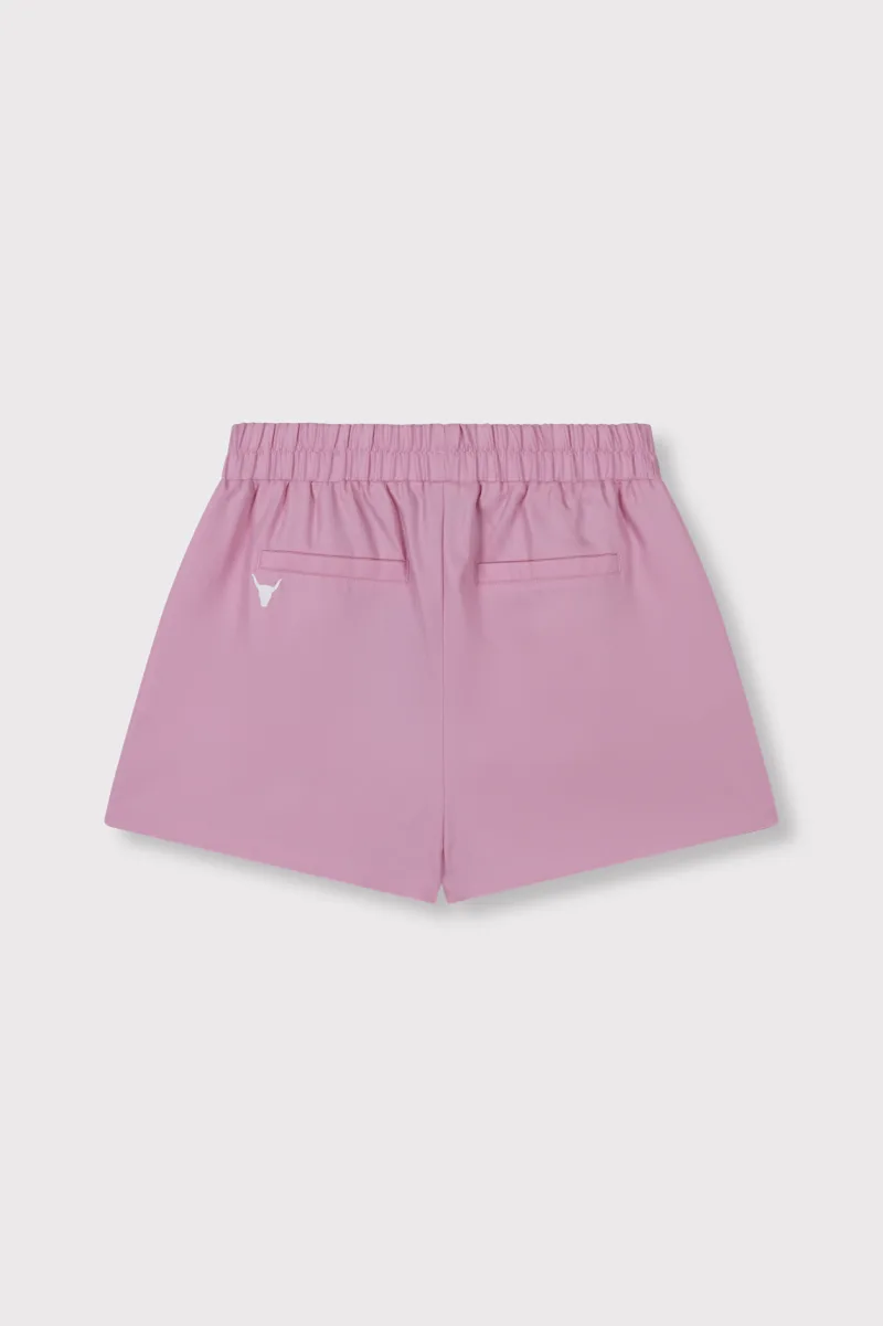 Rich Shorts van ALIX The Label, kleur Soft Pink