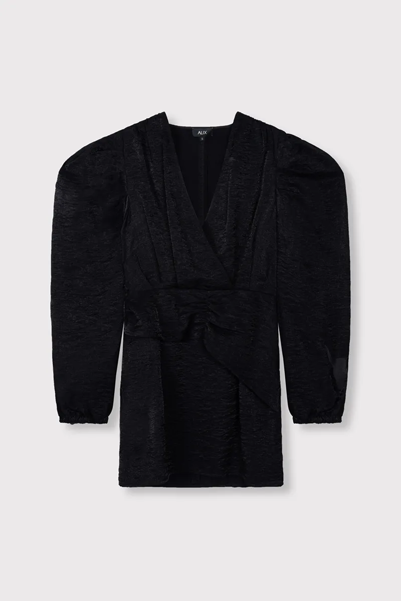 Sparkle Dress van ALIX The Label, kleur Black