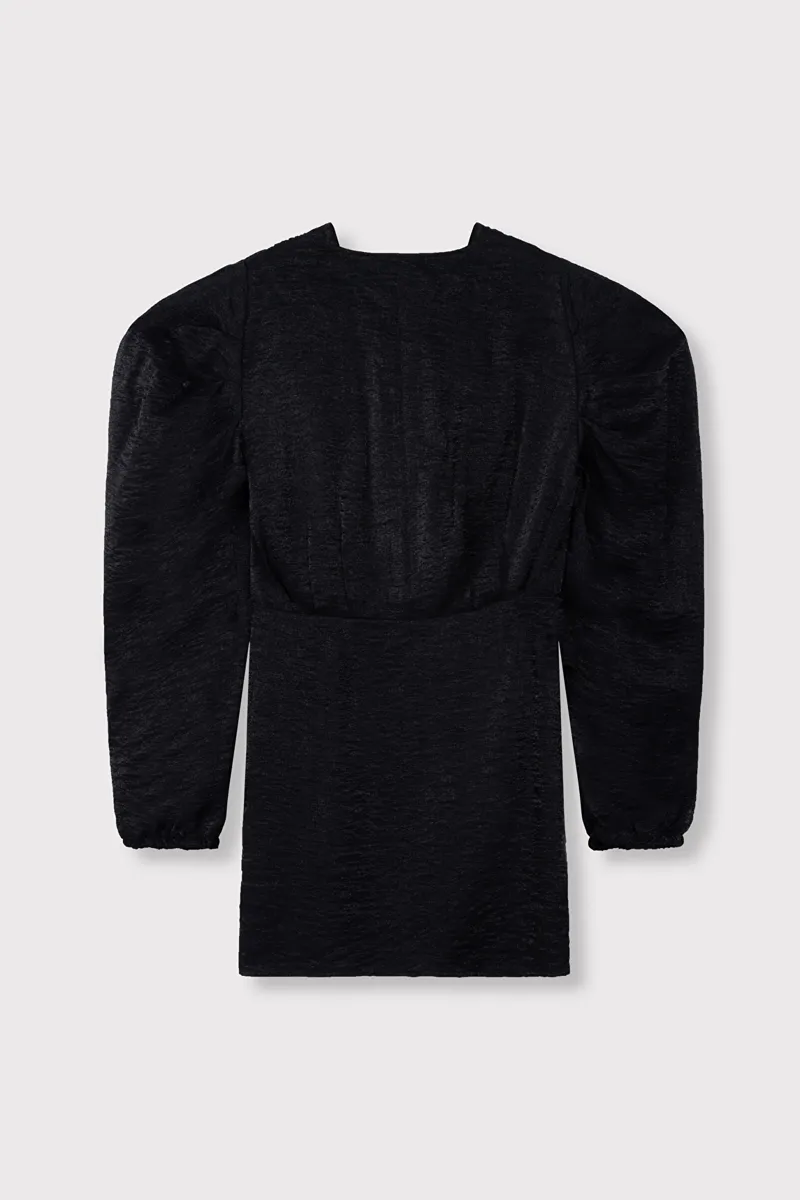 Sparkle Dress van ALIX The Label, kleur Black