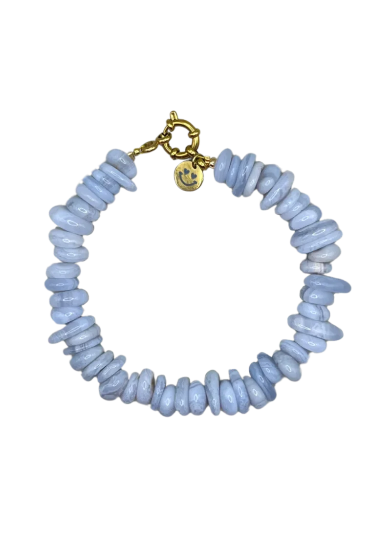 Yuyu Bracelet van Bonnie, kleur Blue