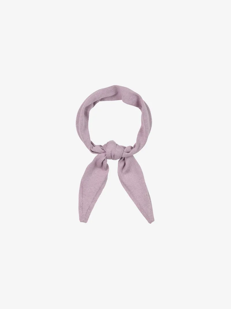 Bandana Scarf van Catwalk Junkie, kleur Lavender Frost