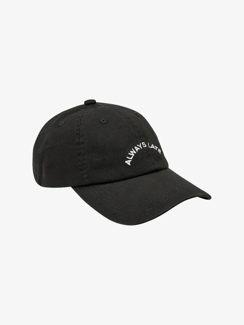 Cap With Graphic van Catwalk Junkie, kleur Black