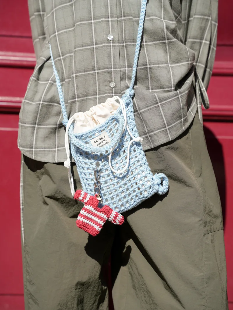 Funky Bag van Catwalk Junkie