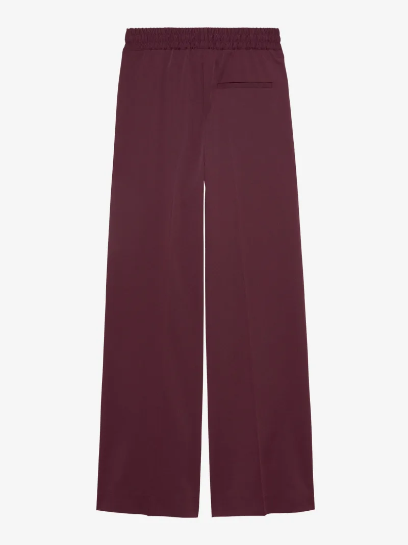 Jogger Trousers van Catwalk Junkie, kleur Winetasting