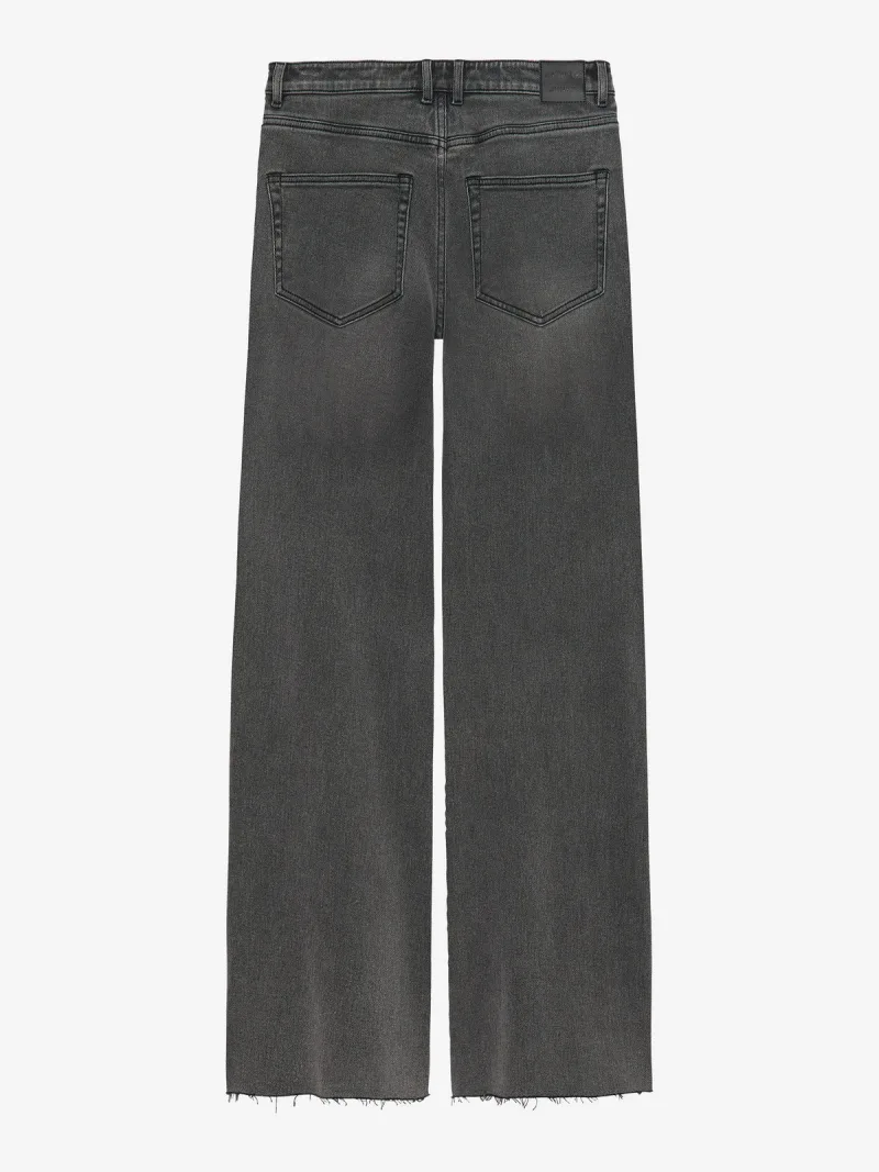 Loose Fit Jeans van Catwalk Junkie, kleur Dark Grey