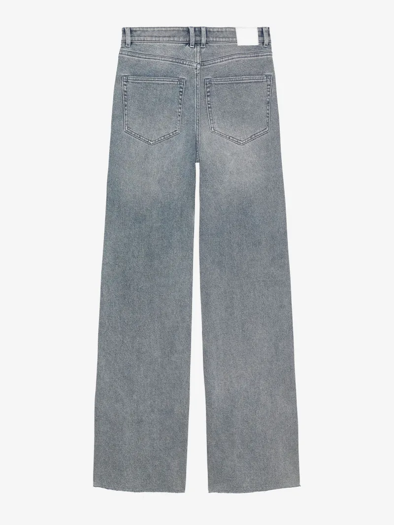 Loose Fit Jeans van Catwalk Junkie, kleur Tinted Blue