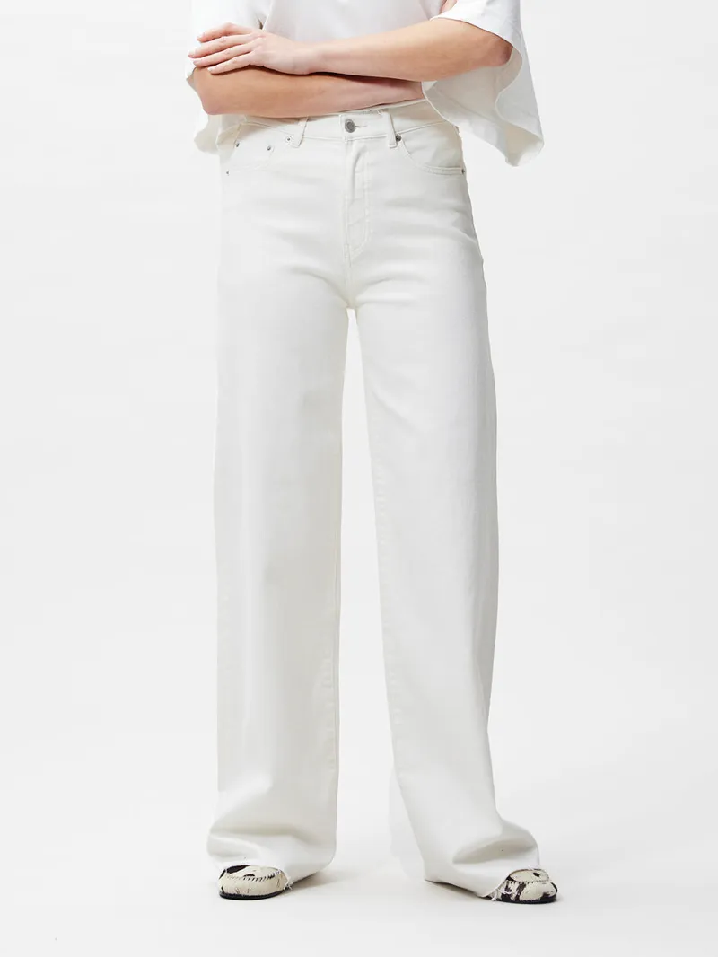 Loose Fit Jeans van Catwalk Junkie, kleur Star White