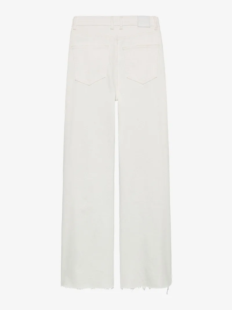 Loose Fit Jeans van Catwalk Junkie, kleur Star White