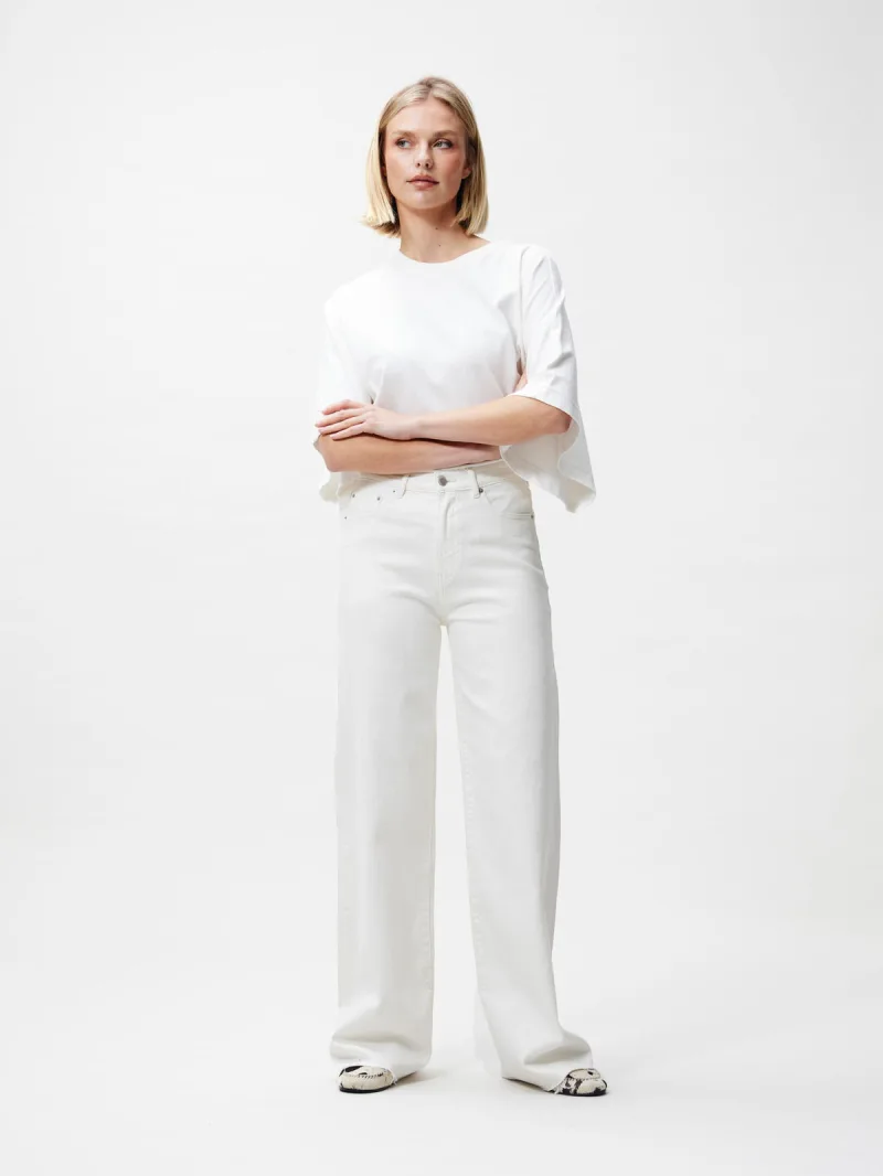 Loose Fit Jeans van Catwalk Junkie, kleur Star White