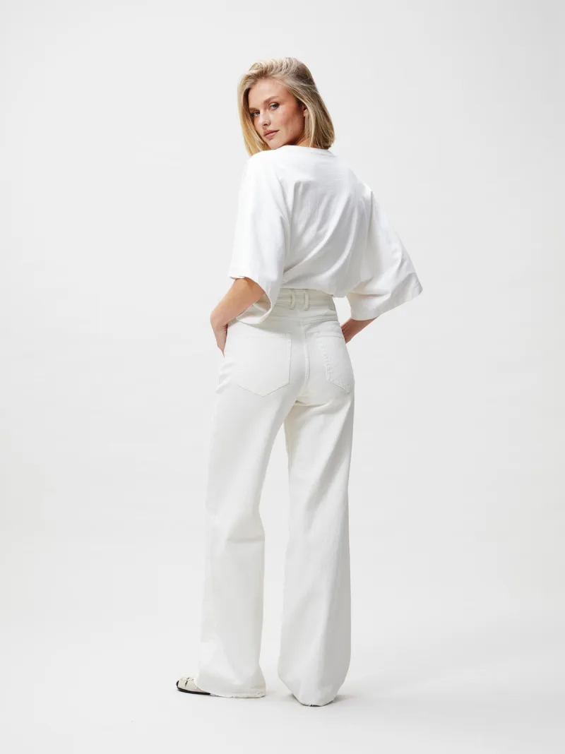 Loose Fit Jeans van Catwalk Junkie, kleur Star White
