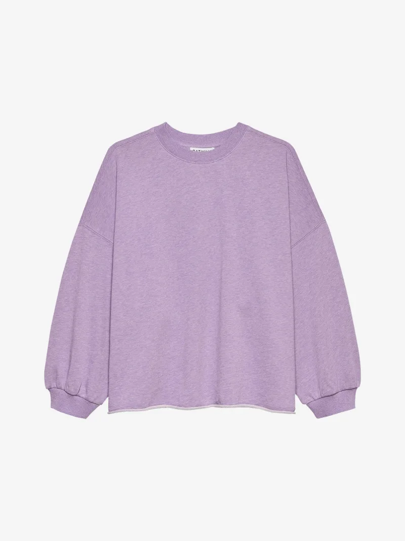 Oversized Sweater van Catwalk Junkie, kleur Rhapsody