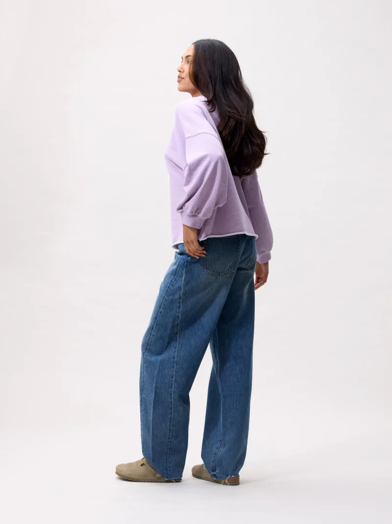 Oversized Sweater van Catwalk Junkie, kleur Rhapsody