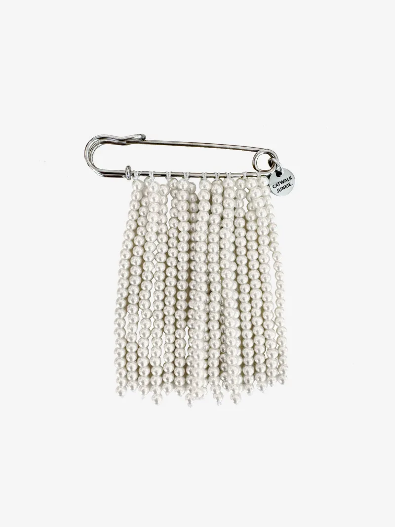 Pearl Pin van Catwalk Junkie, kleur Pearl