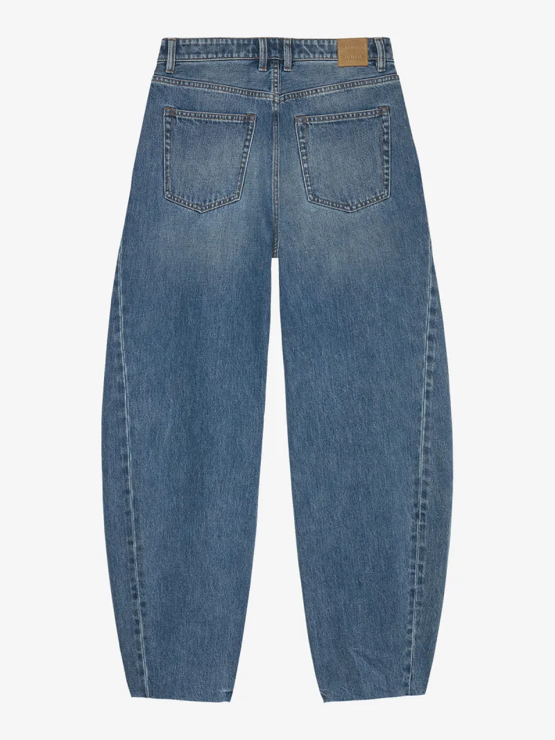 Super Barrel Fit Jeans van Catwalk Junkie, kleur Medium Blue