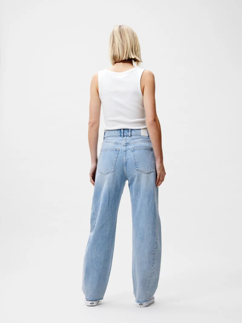 Super Barrel Fit Jeans van Catwalk Junkie, kleur Blue