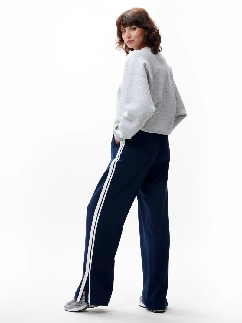 Tracksuit Trousers van Catwalk Junkie, kleur Navy Blazer