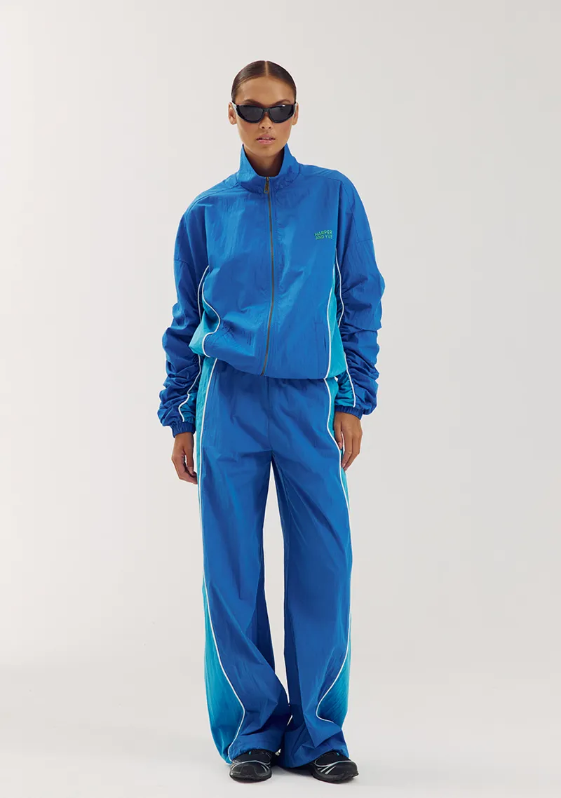 Jacket Charlie van Harper & Yve, kleur Blue