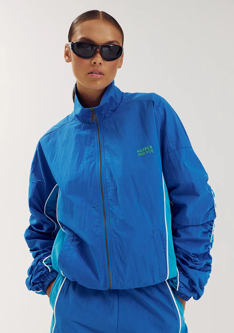 Jacket Charlie van Harper & Yve, kleur Blue