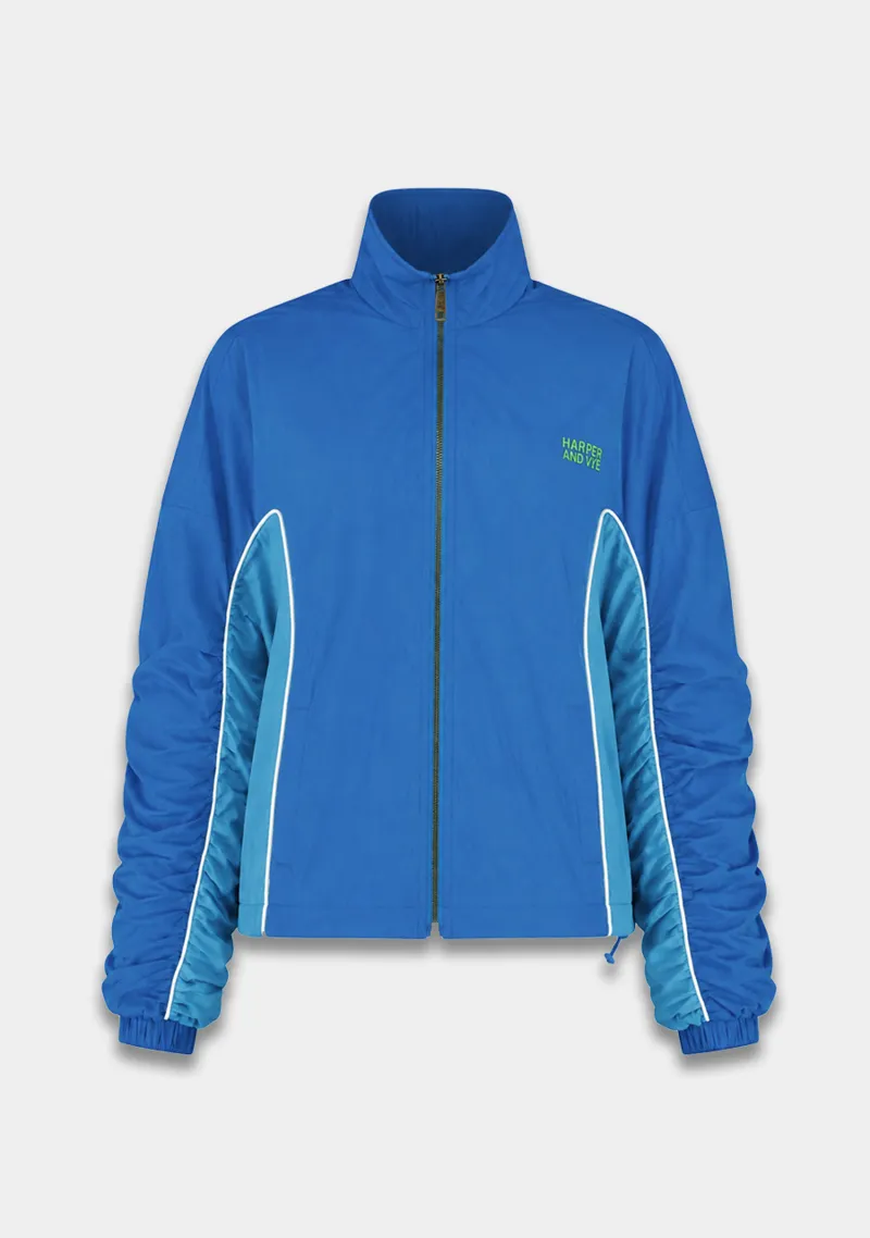 Jacket Charlie van Harper & Yve, kleur Blue