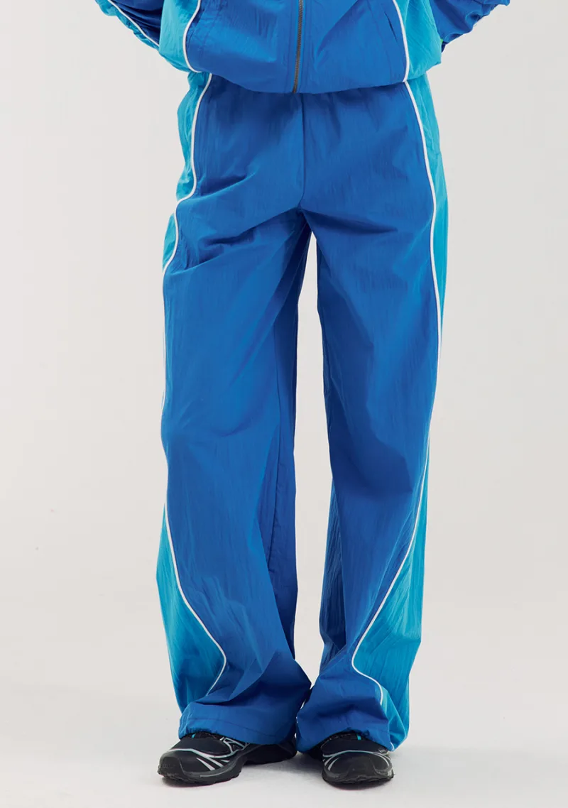 Broek Charlie van Harper & Yve, kleur Blue