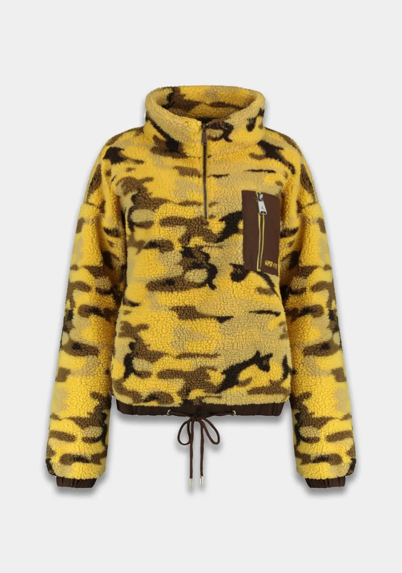 Dagmar-Ca van Harper & Yve, kleur Camo