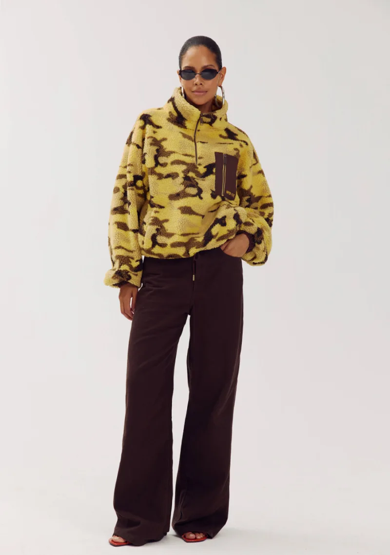 Dagmar-Ca van Harper & Yve, kleur Camo