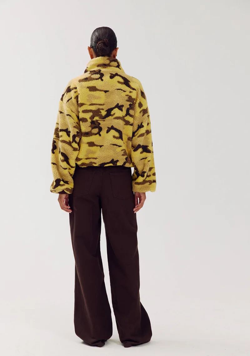 Dagmar-Ca van Harper & Yve, kleur Camo