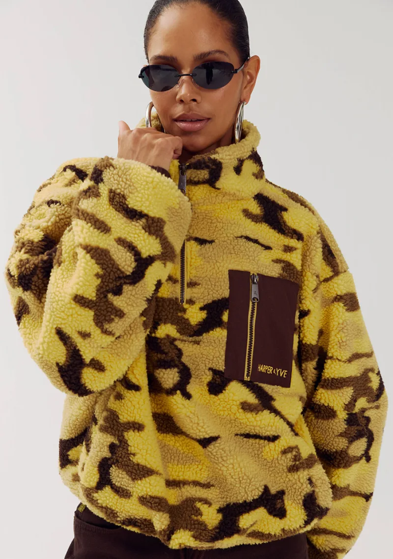 Dagmar-Ca van Harper & Yve, kleur Camo
