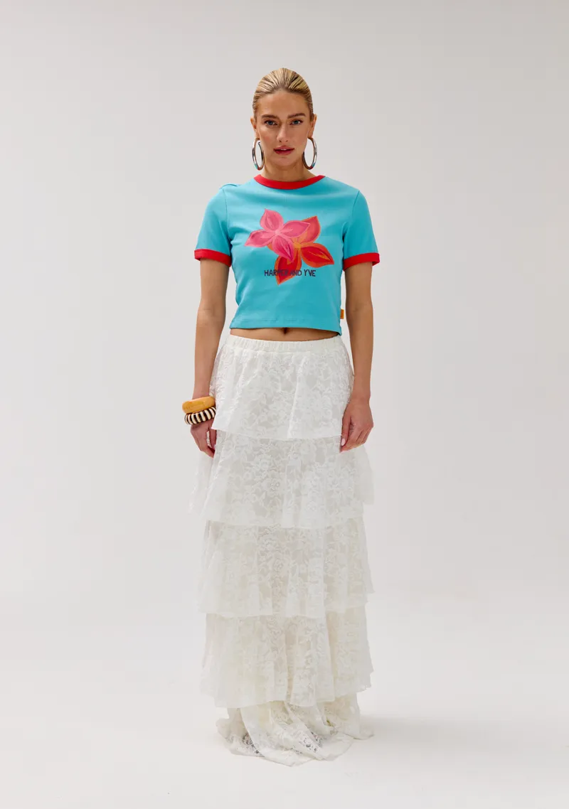 Top Emmy van Harper & Yve, kleur Baby Blue