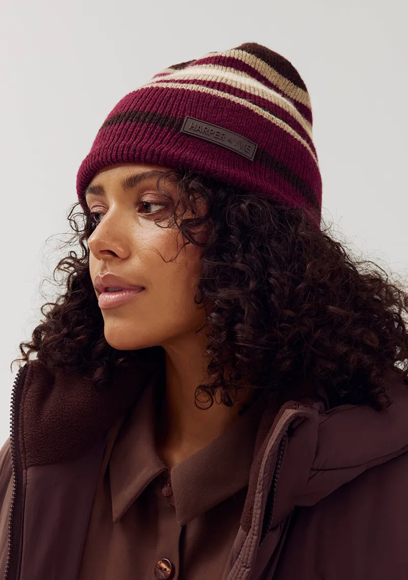 Harper Beanie van Harper & Yve