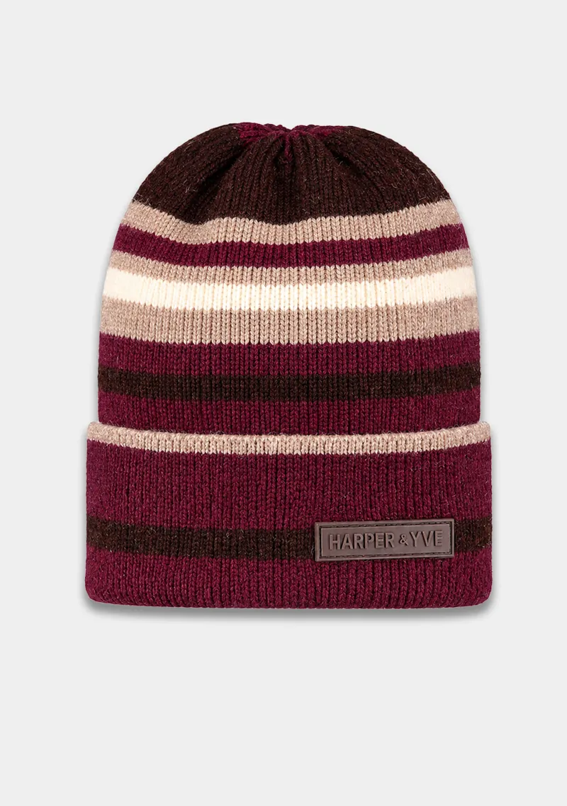Harper Beanie van Harper & Yve