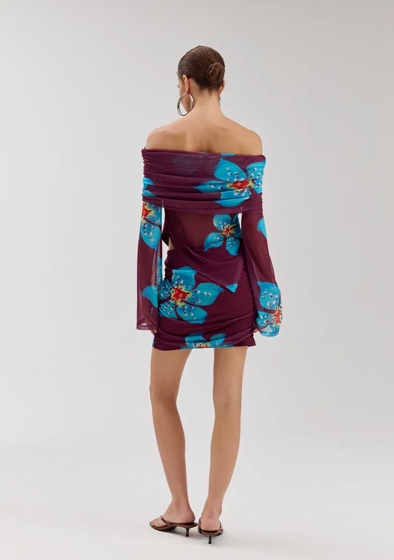 Rok Joey van Harper & Yve, kleur Tropical Flower