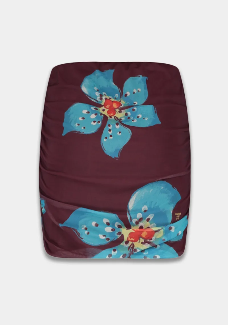Rok Joey van Harper & Yve, kleur Tropical Flower