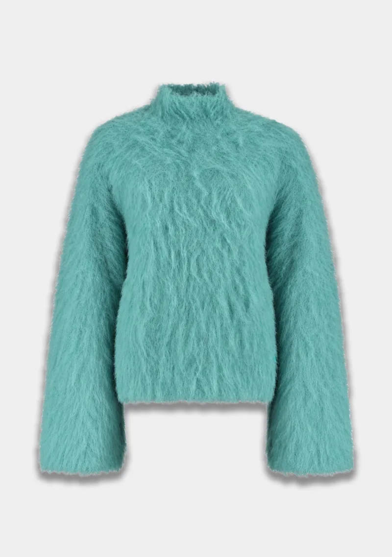 Loyd-Ju van Harper & Yve, kleur Icy Mint