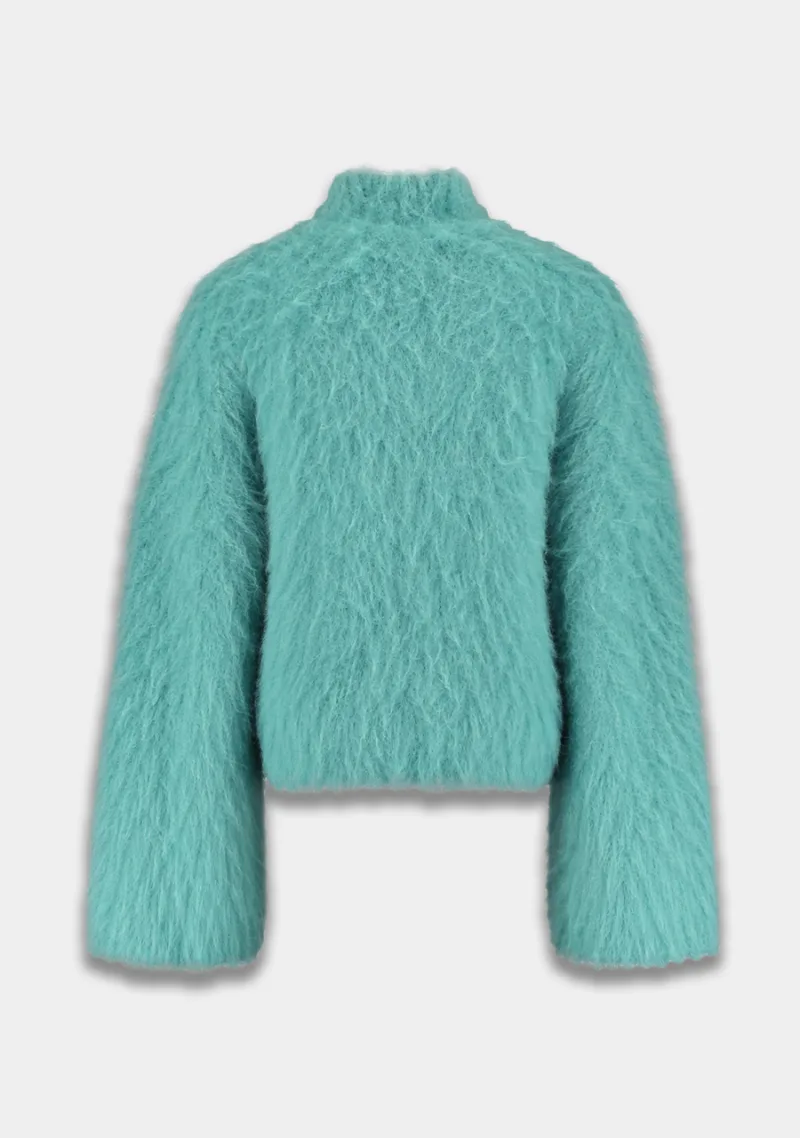 Loyd-Ju van Harper & Yve, kleur Icy Mint