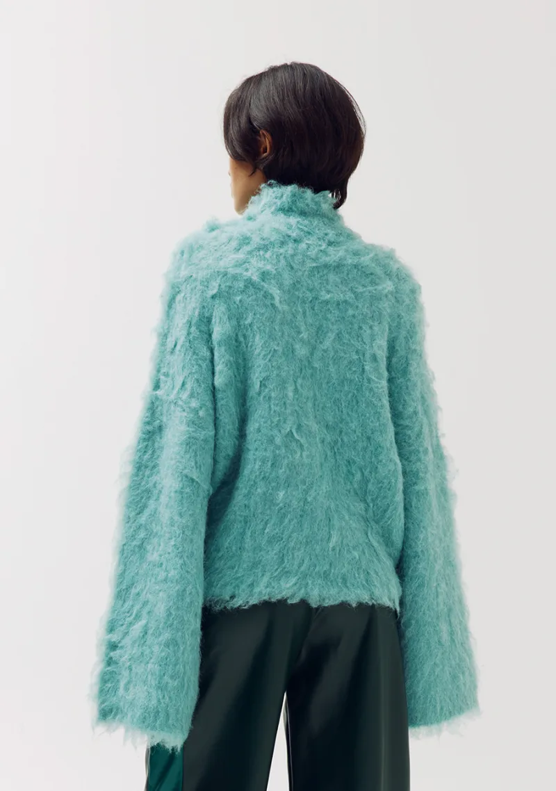 Loyd-Ju van Harper & Yve, kleur Icy Mint