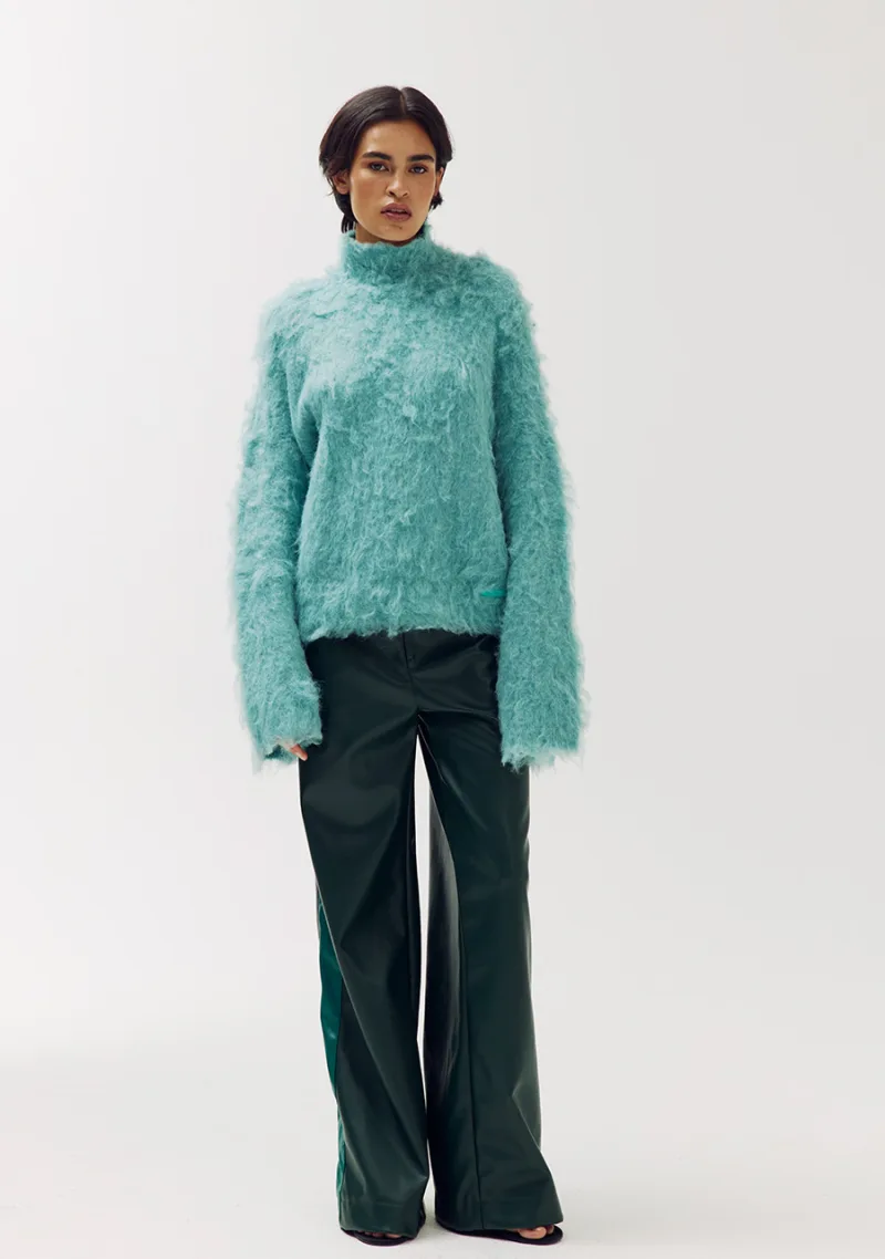 Loyd-Ju van Harper & Yve, kleur Icy Mint