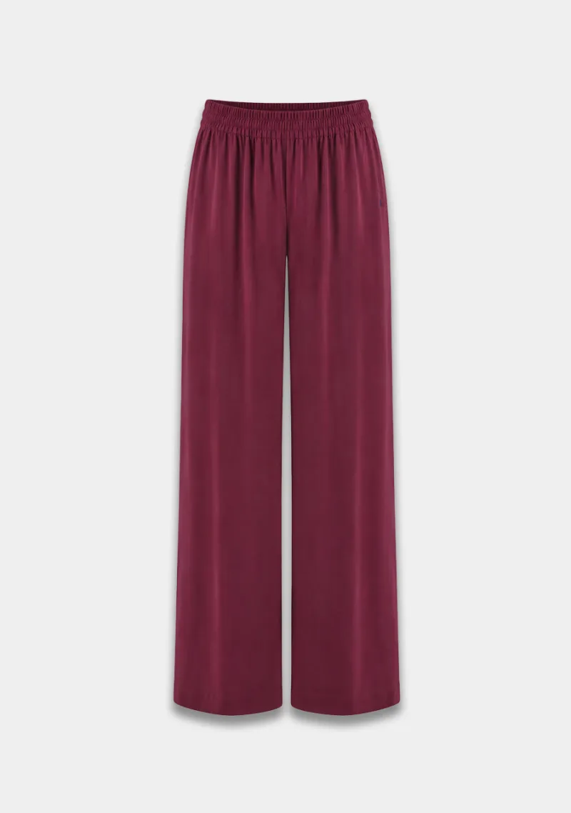 Meike-Pants van Harper & Yve, kleur Rumba Red