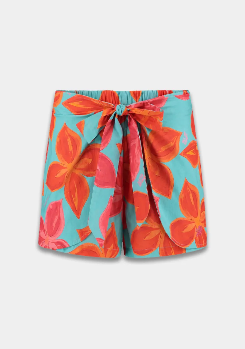 Short Mila van Harper & Yve, kleur Fragile Flower
