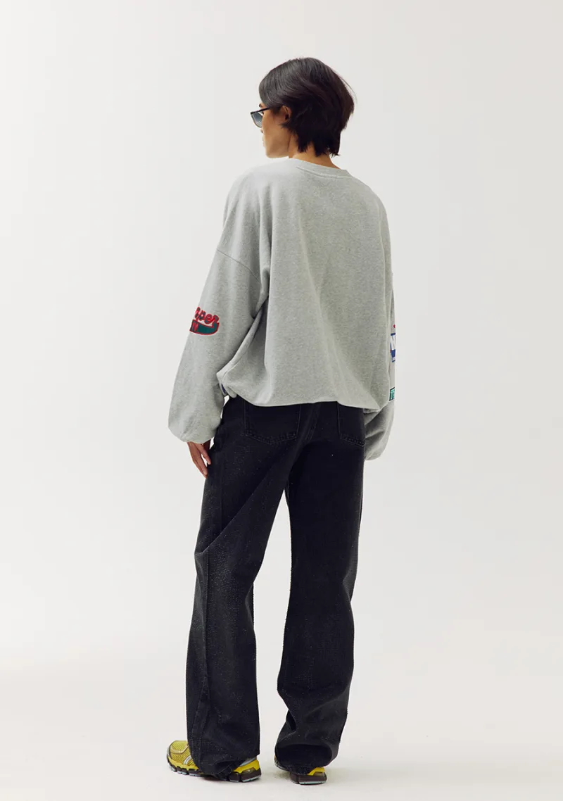Yara-Sw van Harper & Yve, kleur Grey Melee