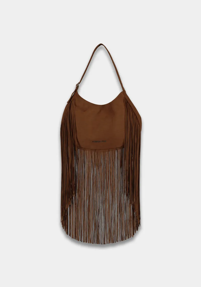 Yuka Bag van Harper & Yve, kleur Saddle Brown