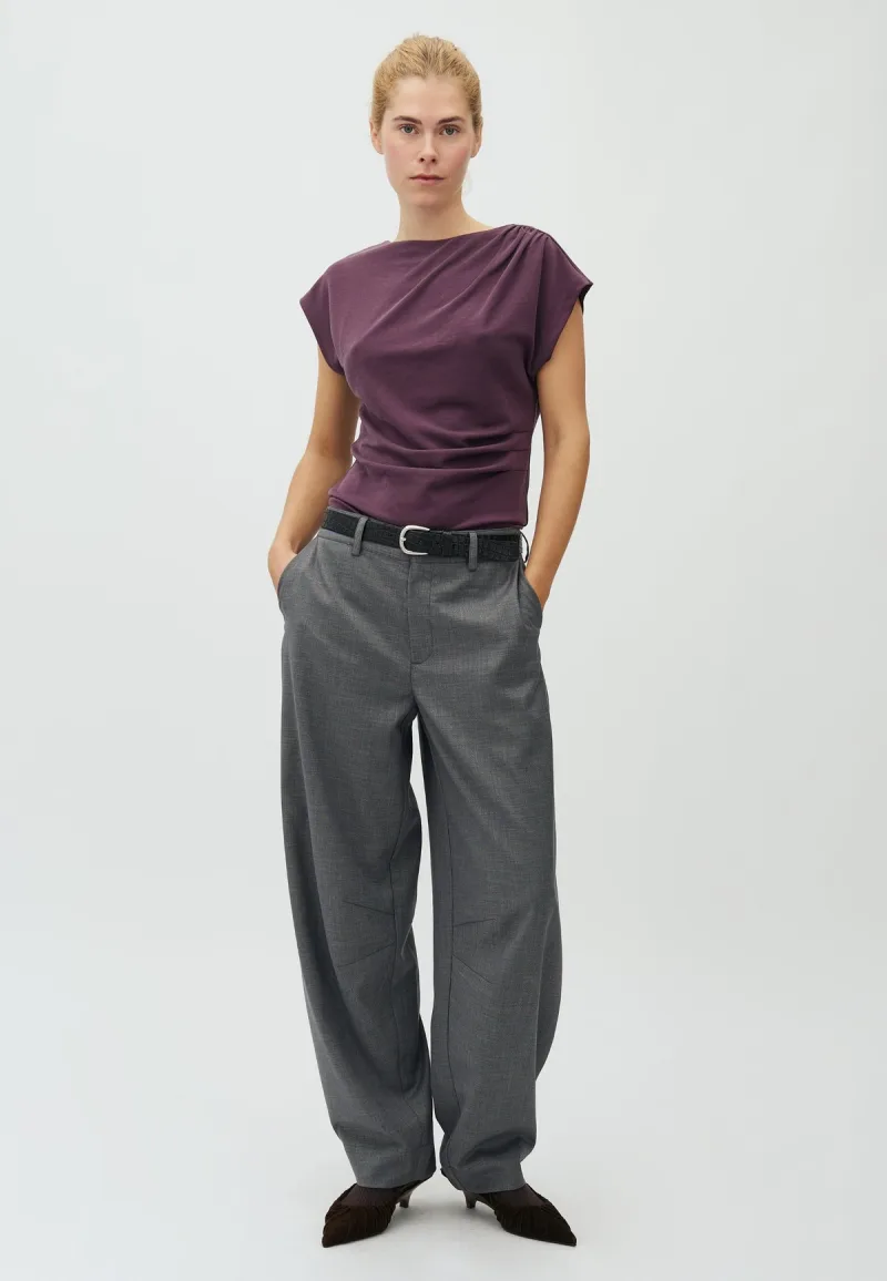 Banky-M van MbyM, kleur Deep Purple