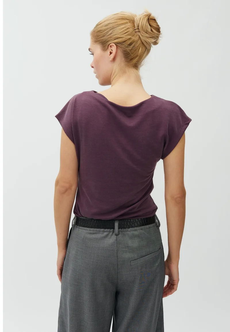 Banky-M van MbyM, kleur Deep Purple