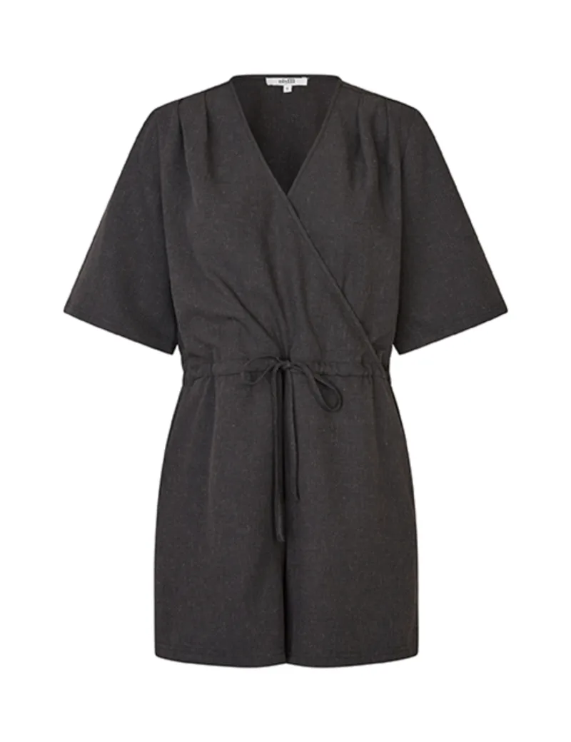 Durena-M van MbyM, kleur Black Melange