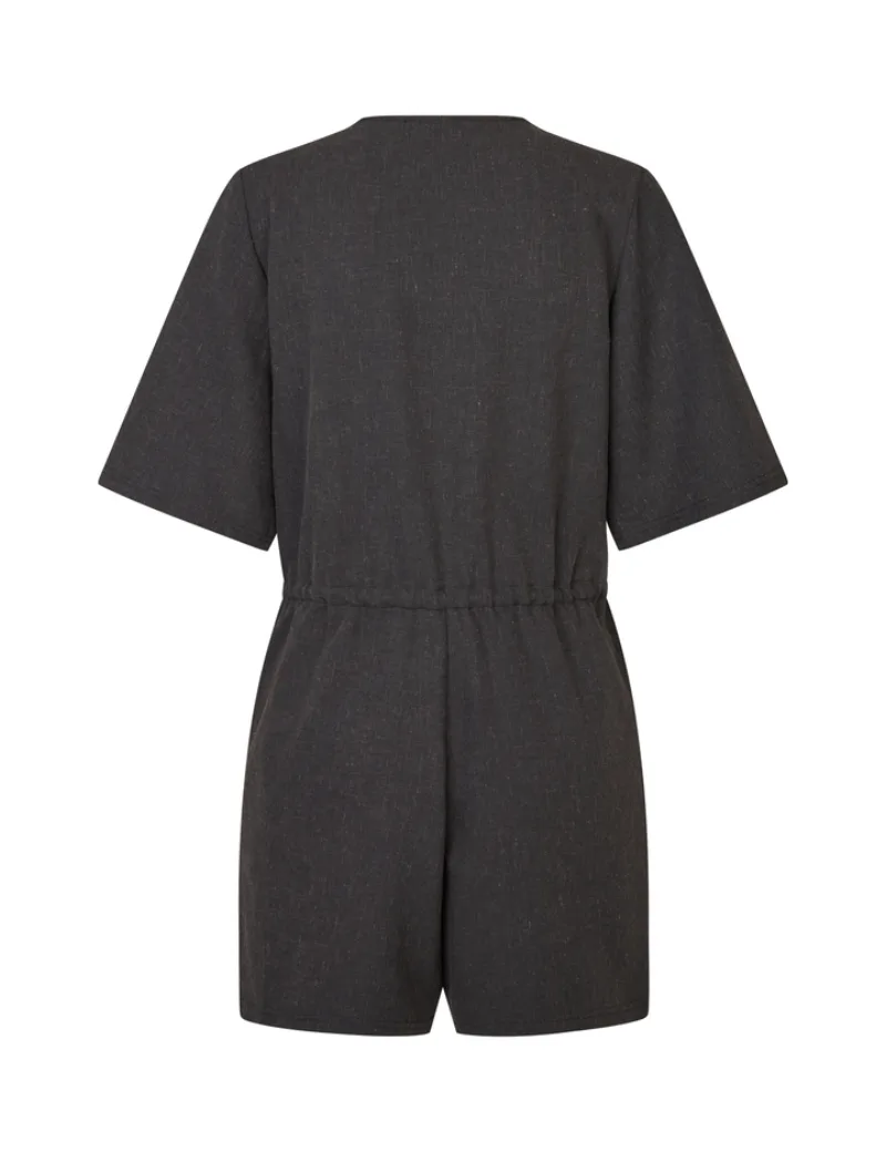 Durena-M van MbyM, kleur Black Melange