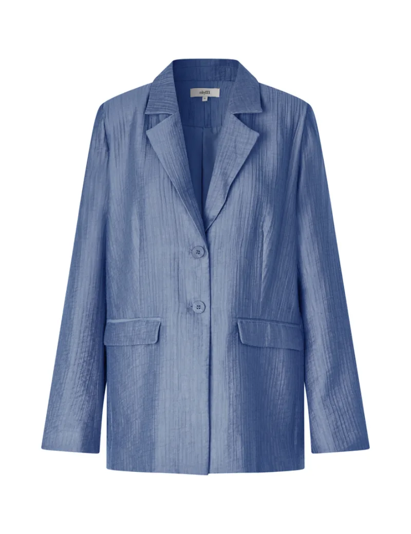 Eli-M Waven Blazer van MbyM, kleur Wild Wind