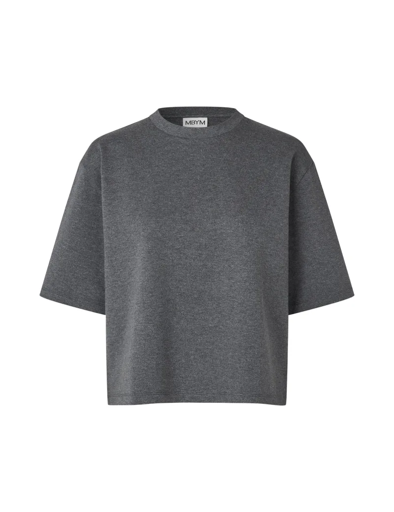 Emrys-M van MbyM, kleur Charcoal Melange