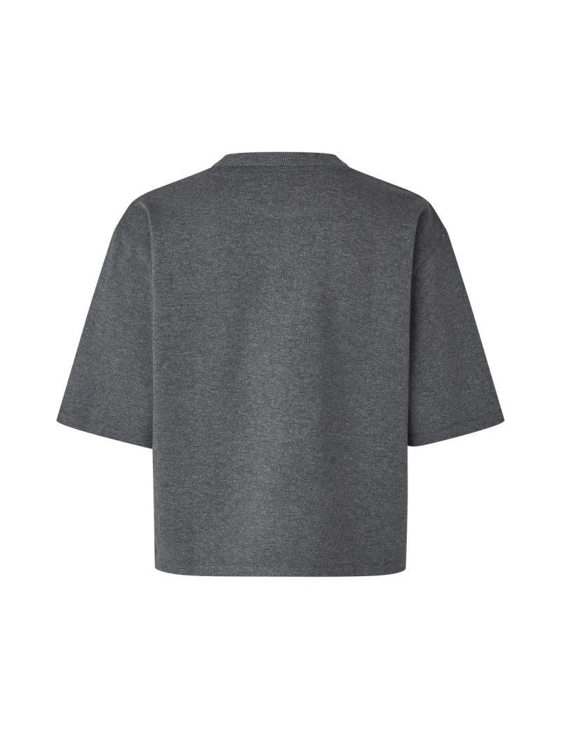 Emrys-M van MbyM, kleur Charcoal Melange