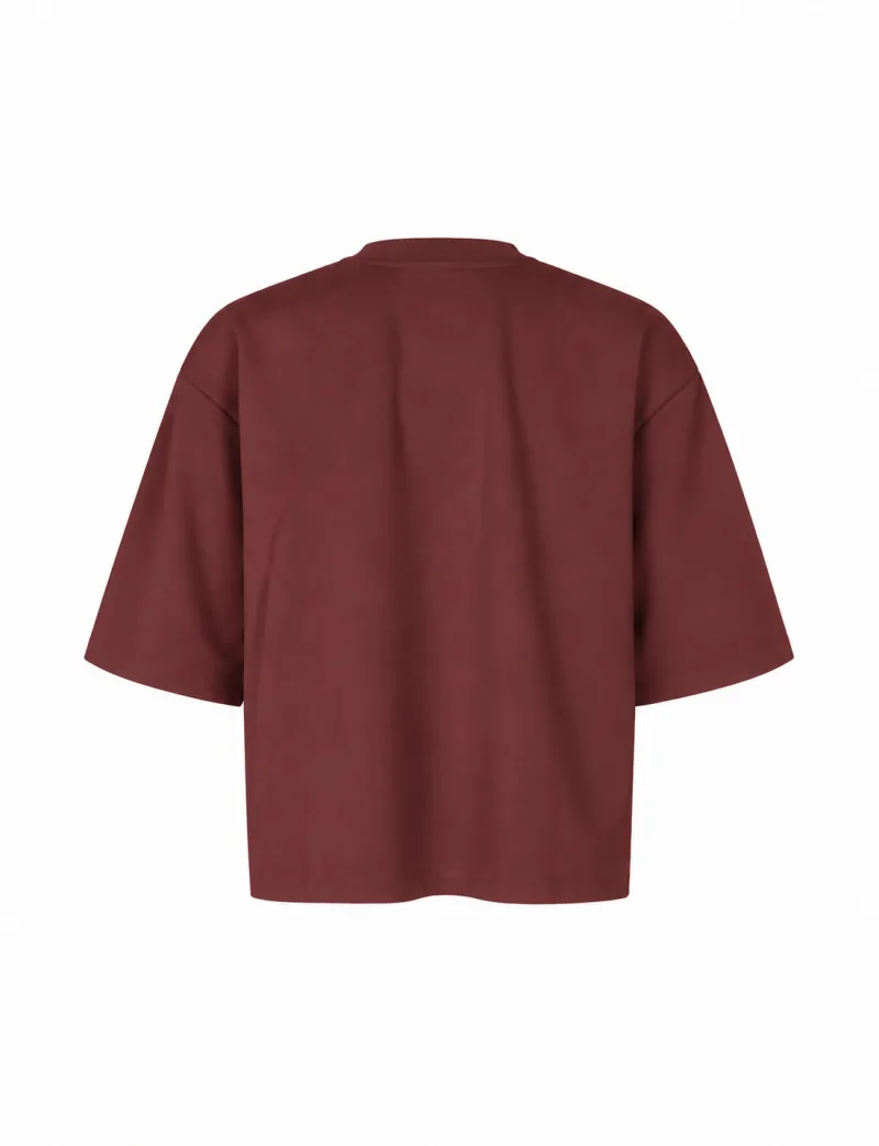 Emrys-M van MbyM, kleur Maroon Noir